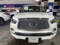 انفنتي QX80